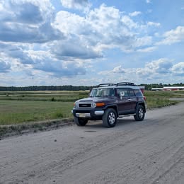 2008 Toyota FJ Cruiser