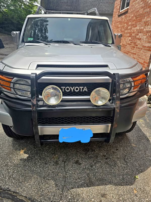 2007 Toyota FJ Cruiser