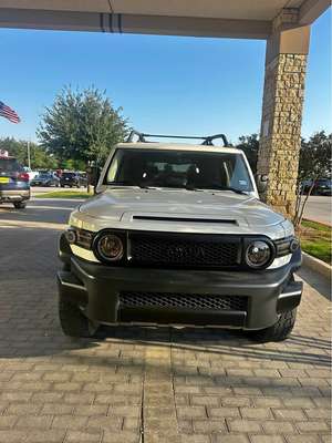 2010 Toyota FJ Cruiser