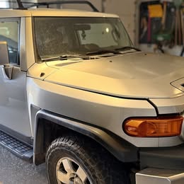 2007 Toyota FJ Cruiser