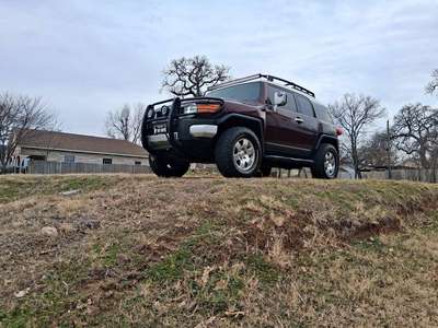 2007 Toyota FJ Cruiser - Sport Utility 2D