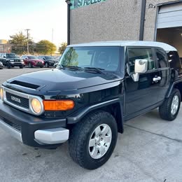 2007 Toyota FJ Cruiser