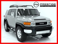 2010 Toyota FJ Cruiser