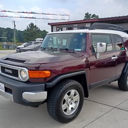 2007 Toyota FJ CRUISER