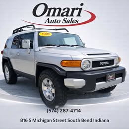 2008 Toyota FJ Cruiser