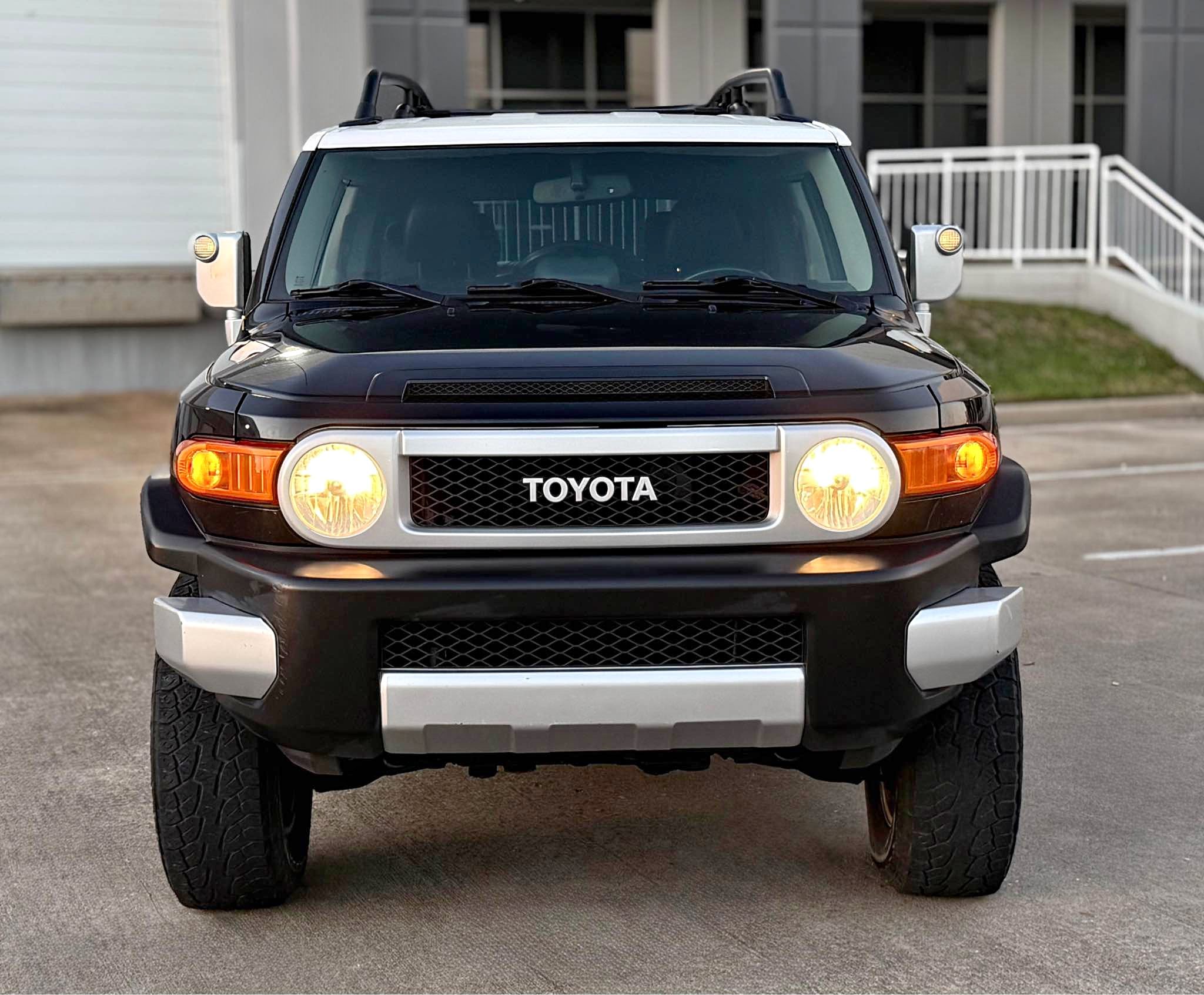 2014 Toyota FJ Cruiser