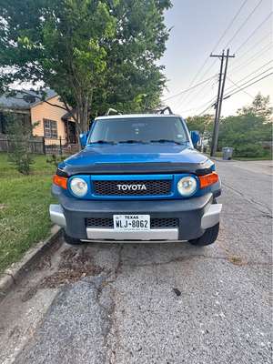 2008 Toyota FJ Cruiser