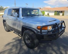 2008 Toyota FJ Cruiser
