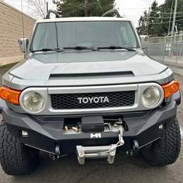 2010 Toyota  FJ Cruiser 4WD AT