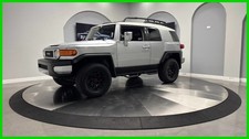 2008 Toyota FJ Cruiser Base 4x4 4dr SUV 5A