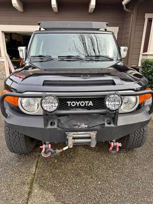 2007 Toyota FJ Cruiser