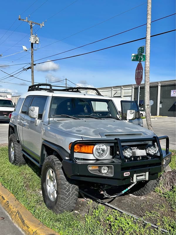 2007 Toyota FJ Cruiser