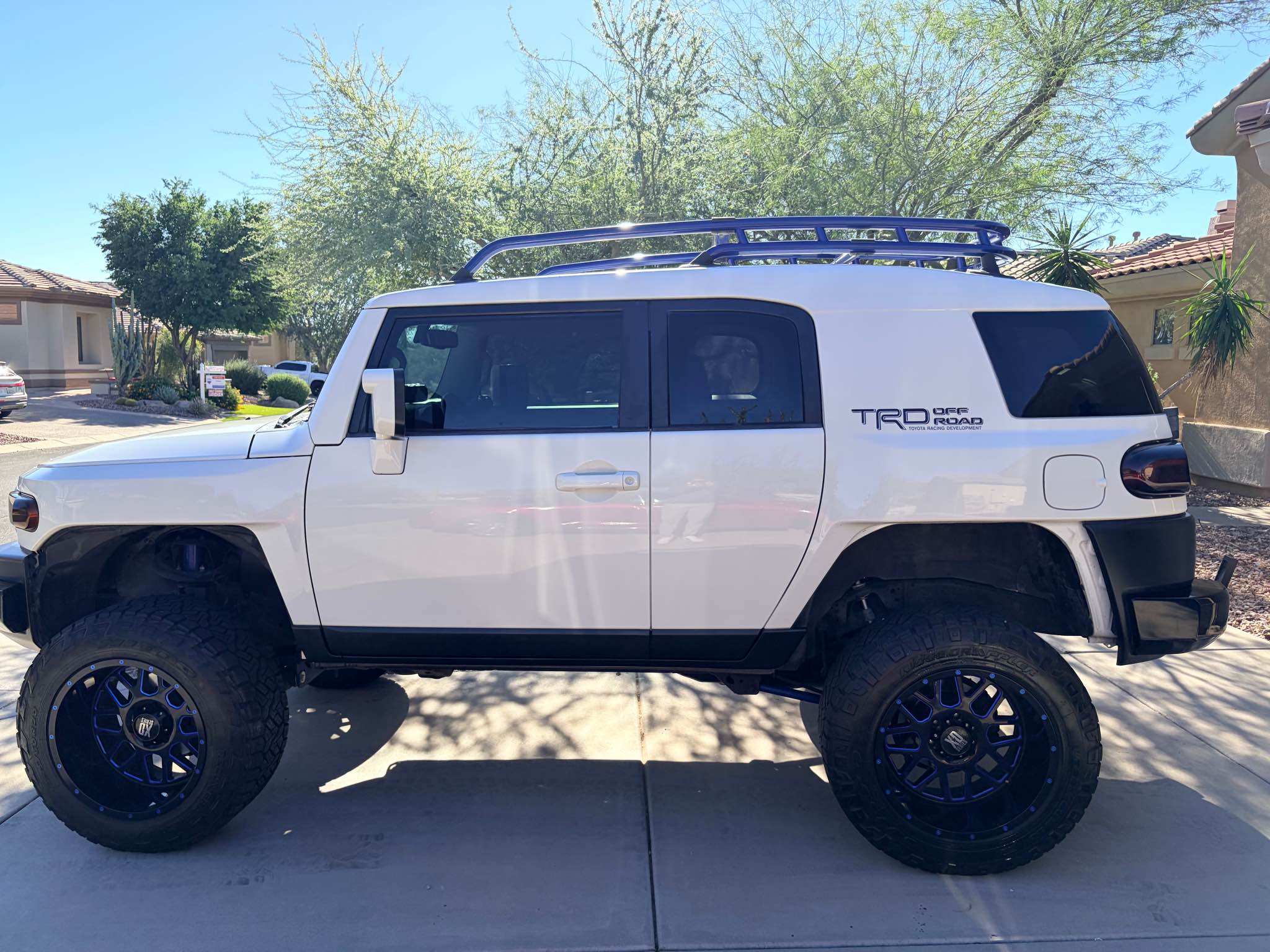 2010 Toyota FJ Cruiser