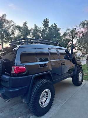 2007 Toyota FJ Cruiser