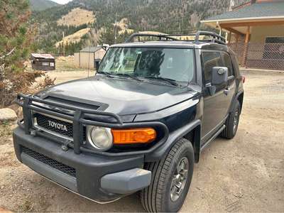 2007 Toyota FJ Cruiser - TRD Special Edition