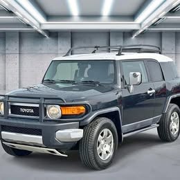 2007 Toyota FJ Cruiser