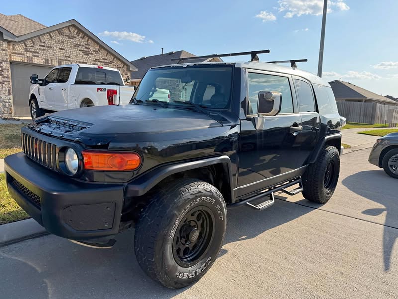 2007 Toyota FJ Cruiser