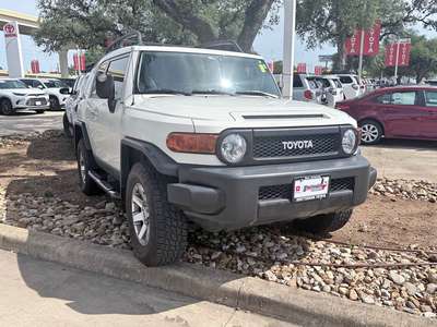 2014 Toyota FJ Cruiser