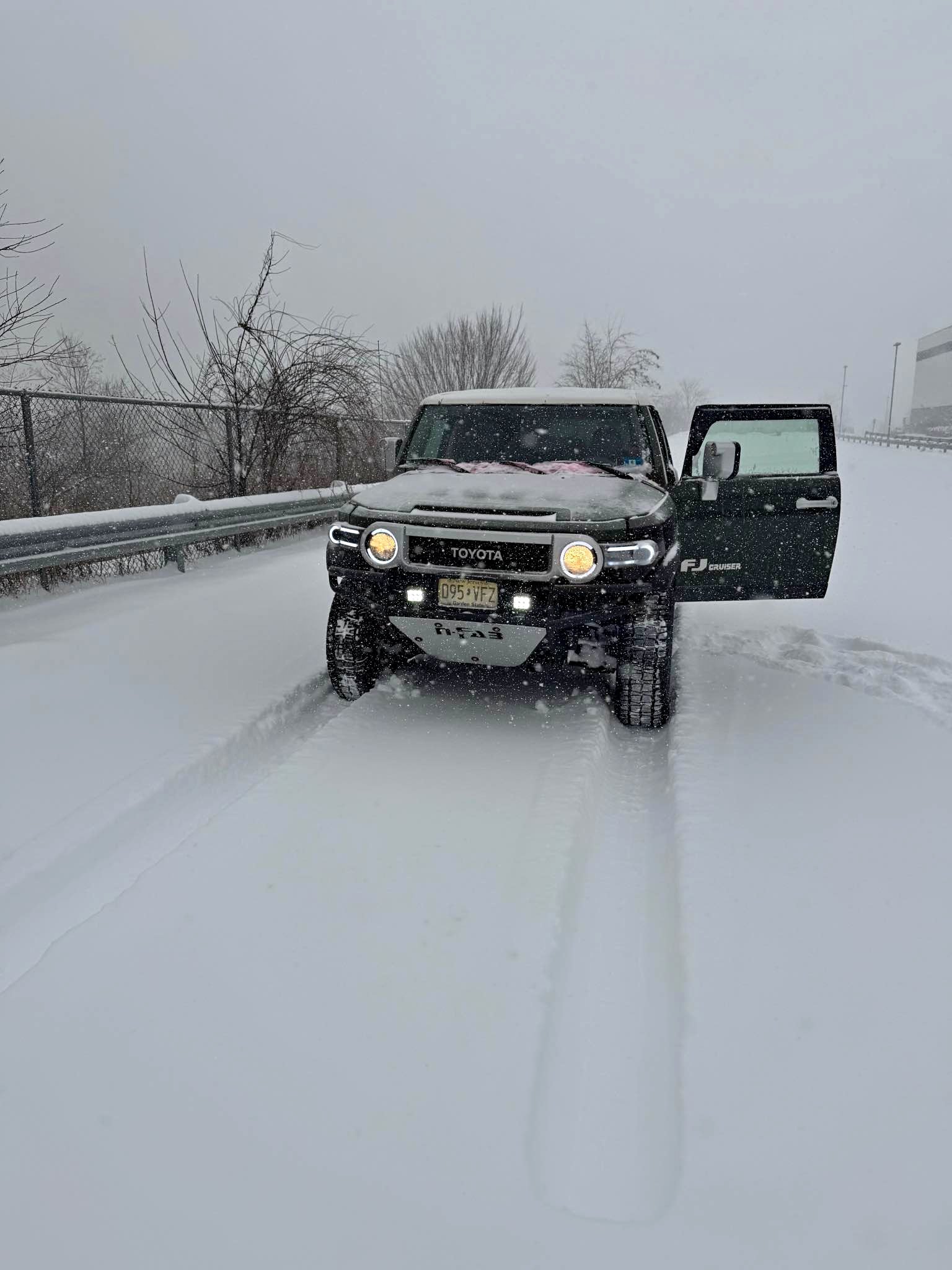 2010 Toyota FJ Cruiser - Sport Utility 2D