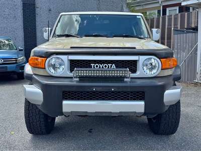 2011 Toyota FJ Cruiser - Sport Utility 2D