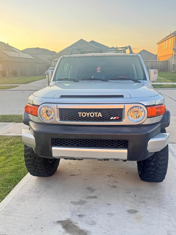 2007 Toyota FJ Cruiser