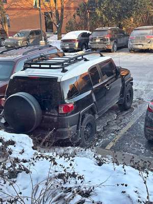 2008 Toyota FJ Cruiser