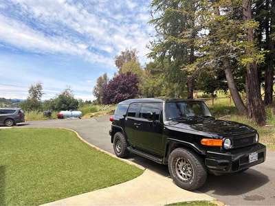 2007 Toyota FJ Cruiser