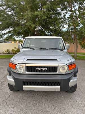 2007 Toyota FJ Cruiser - Sport Utility 2D