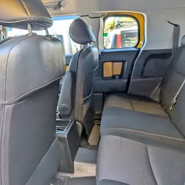 2008 Toyota FJ Cruiser Base