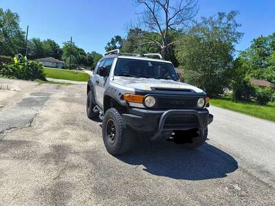 2008 Toyota FJ Cruiser - Sport Utility 2D