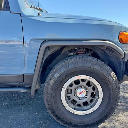 2014 Toyota FJ Cruiser - Ultimate Edition TRD 1\/2500