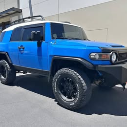 2007 Toyota fj cruiser  *End Of Month Super Sale\/Ca$h deals\/financing available*