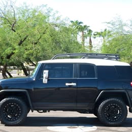 2008 Toyota fj cruiser extar clean 4x4 4.0 ,otor 3owner southwest truck 4x4 extra clean
