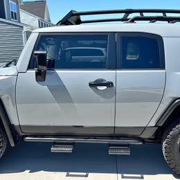 2013 Toyota FJ Cruiser