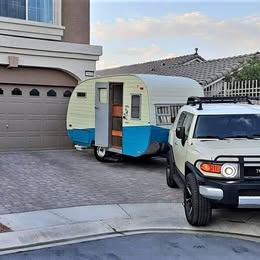 2008 Toyota FJ Cruiser