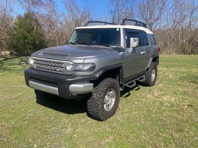 2010 Toyota FJ Cruiser