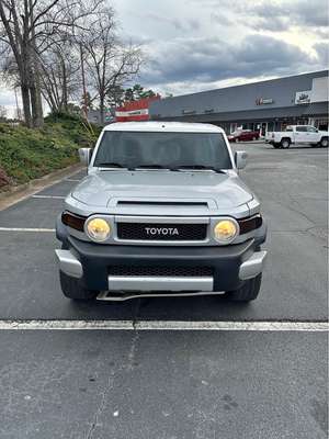 2008 Toyota FJ Cruiser - Sport Utility 2D