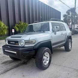 2007 Toyota FJ Cruiser