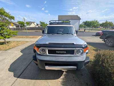 2007 Toyota FJ Cruiser