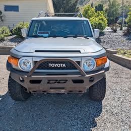 2010 Toyota FJ Cruiser