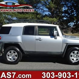 2008 Toyota FJ Cruiser