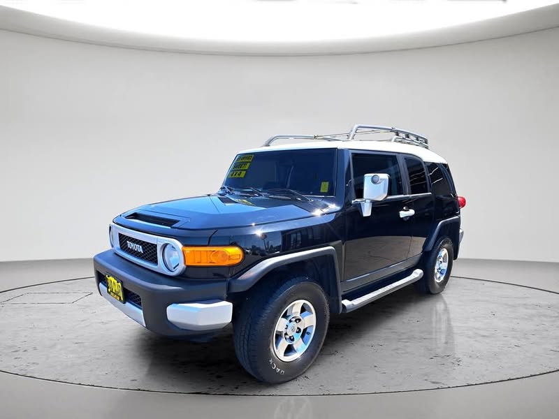 2010 Toyota FJ Cruiser
