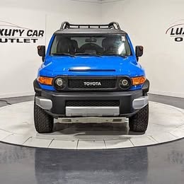2007 Toyota FJ Cruiser - 4x4