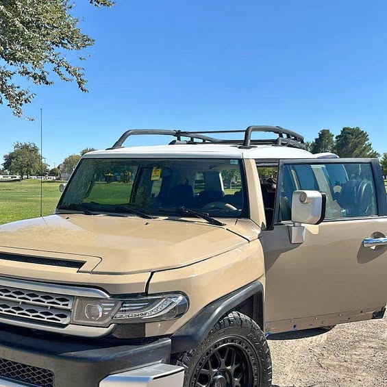 2008 Toyota FJ Cruiser