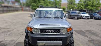 2008 Toyota FJ Cruiser - 4x4