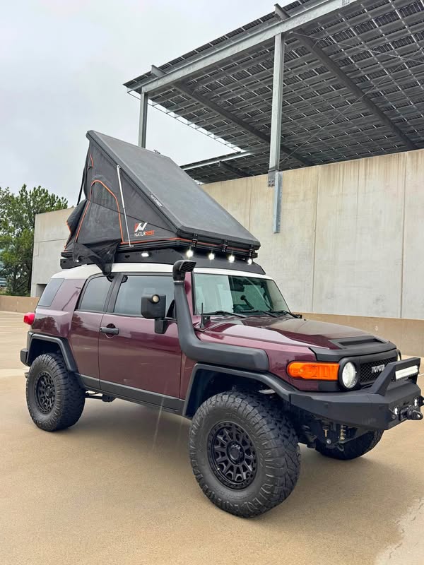 2007 Toyota FJ Cruiser - 4x4