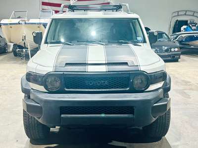 2010 Toyota FJ Cruiser - Sport Utility 2D