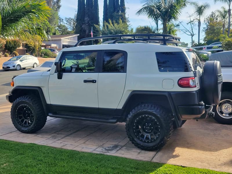 2014 Toyota FJ Cruiser