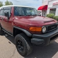2008 Toyota FJ Cruiser