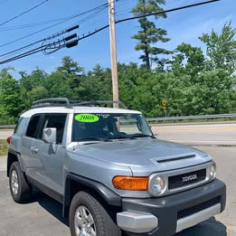 2011 Toyota FJ Cruiser - Sport Utility 2D
